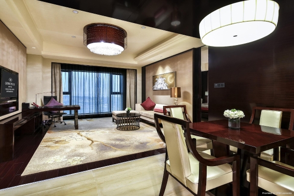Hotel Crowne Plaza CHENGDU PANDA GARDEN (Chengdu)